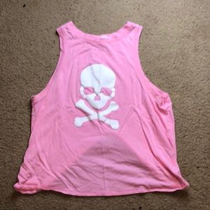 Pink Soulcycle Tank